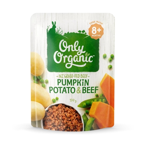 Túi Only Organic vị mặn