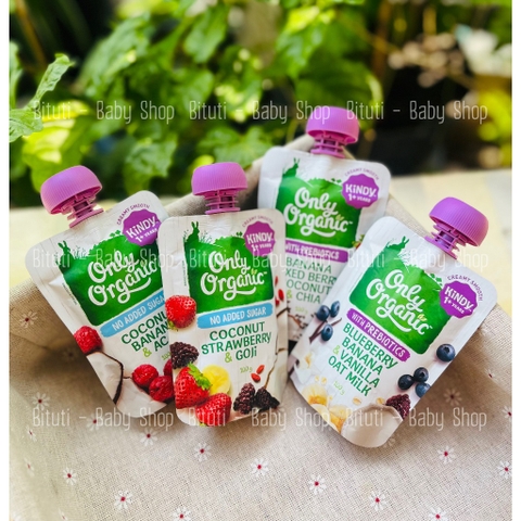 Sinh tố Only Organic 100g