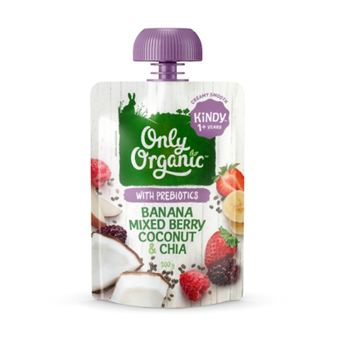 Sinh tố Only Organic 100g