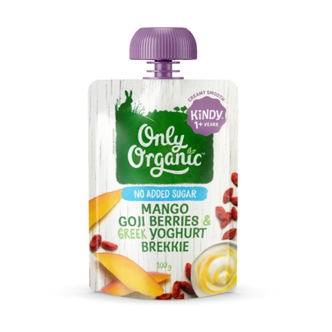 Sinh tố Only Organic 100g