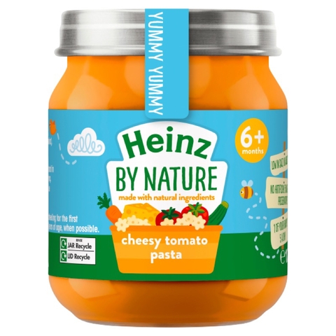 Hũ Heinz UK vị mặn