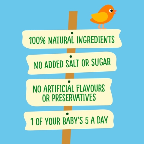 Hũ Heinz UK vị mặn