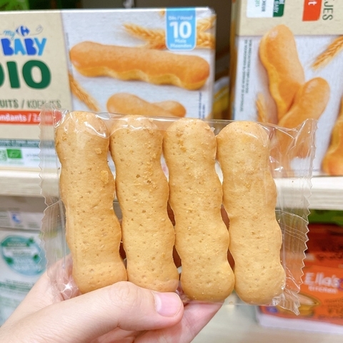 Bánh quy mềm Pháp