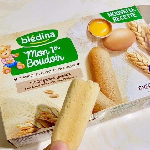 Bánh quy mềm Pháp