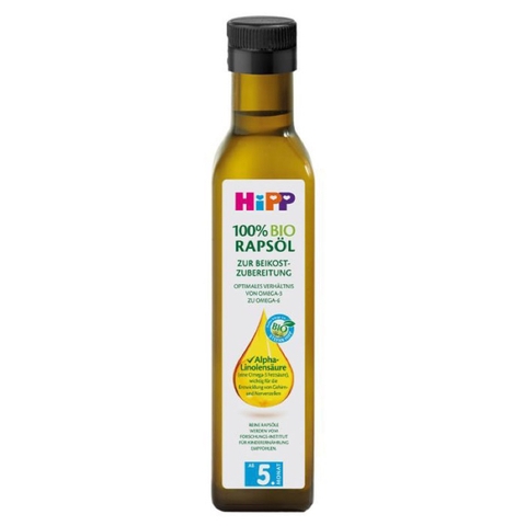 Dầu hạt cải Đức