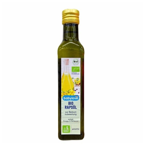 Dầu hạt cải Đức