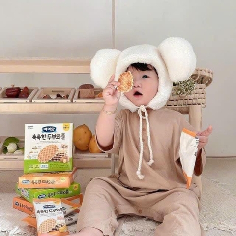 Bánh quế Ildong Waffle