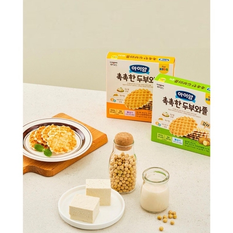 Bánh quế Ildong Waffle