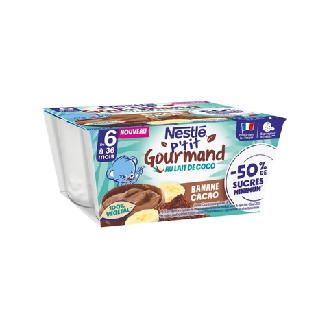 Váng sữa dừa Nestle