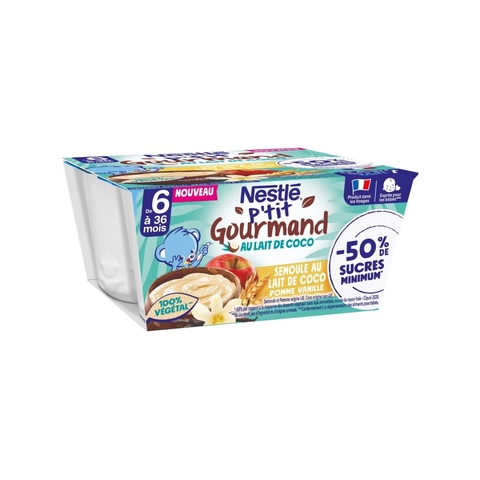 Váng sữa dừa Nestle