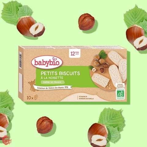 Bánh quy giòn Pháp