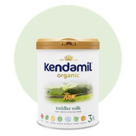 Sữa Kendamil Organic hộp 800gr