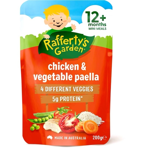 Túi Rafferty’s Garden từ 10-12m