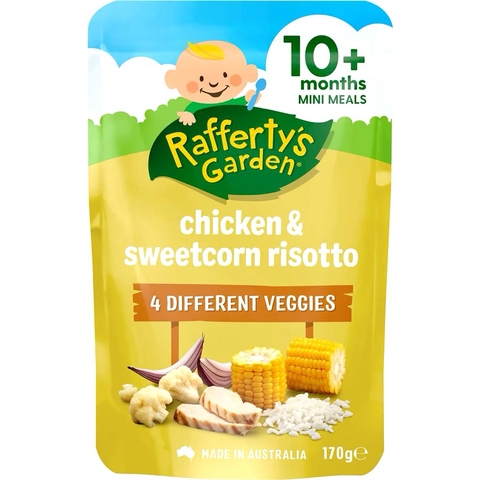 Túi Rafferty’s Garden từ 10-12m