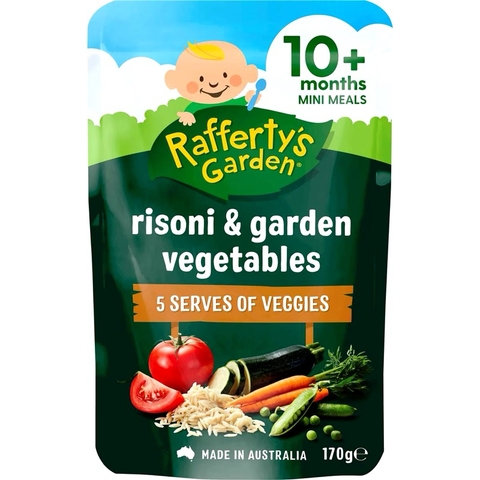 Túi Rafferty’s Garden từ 10-12m