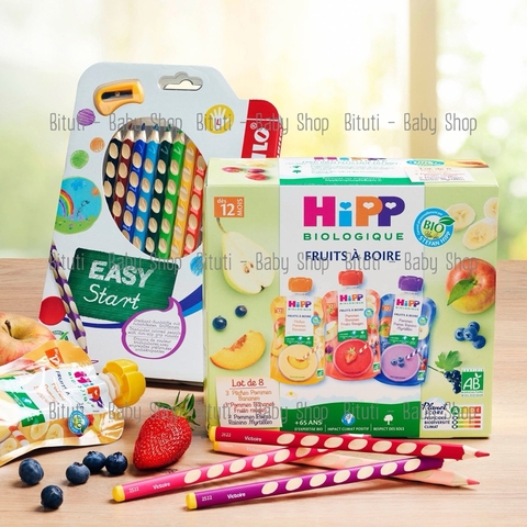 Sinh tố trái cây Hipp 8-12tháng