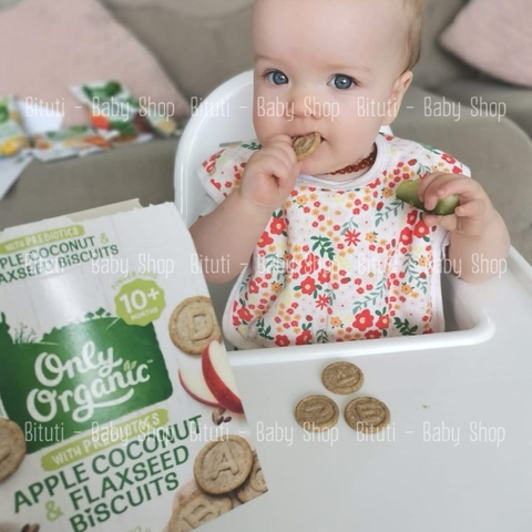 Bánh quy Only Organic