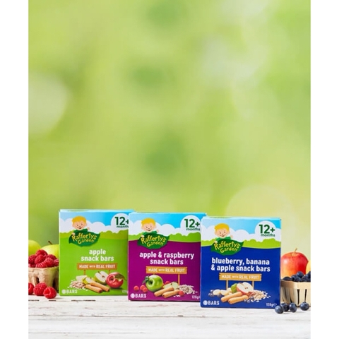 Bánh ăn dặm Rafferty’s Garden