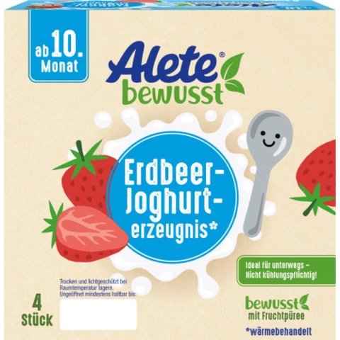 Sữa chua - Váng sữa Alete