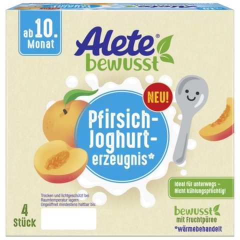 Sữa chua - Váng sữa Alete