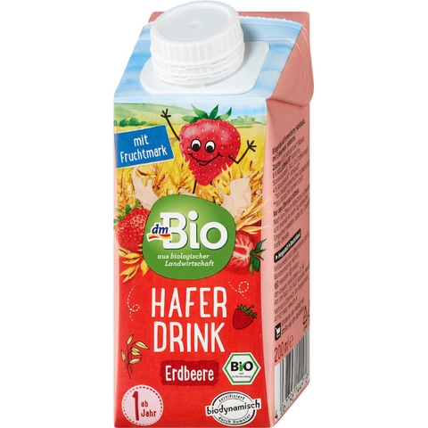 Sữa yến mạch DmBio