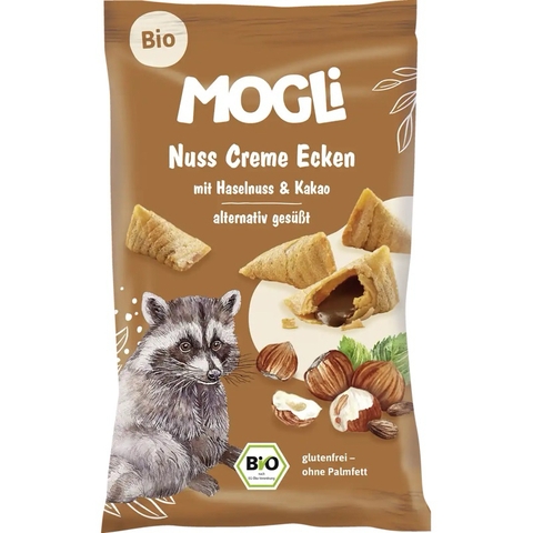 Snack hữu cơ Mogli Đức