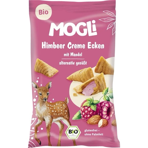 Snack hữu cơ Mogli Đức