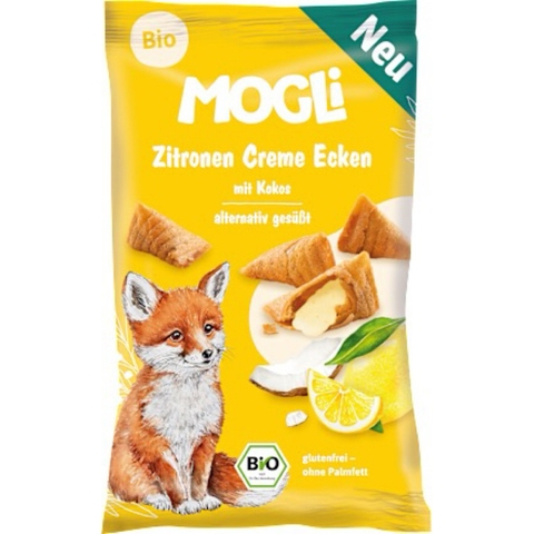 Snack hữu cơ Mogli Đức