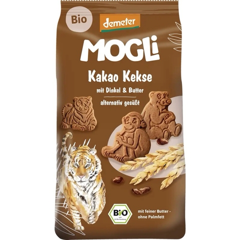 Snack hữu cơ Mogli Đức