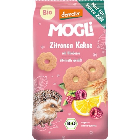 Snack hữu cơ Mogli Đức