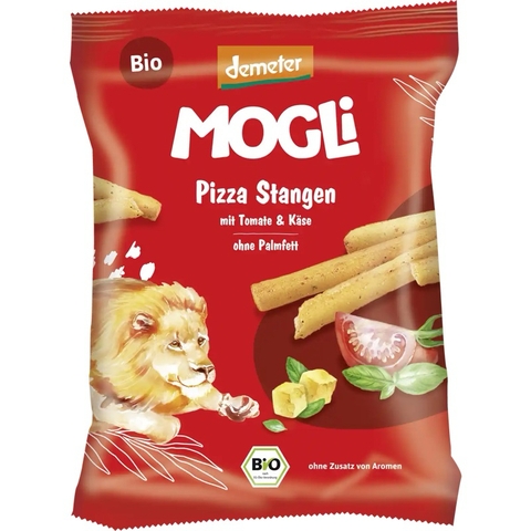 Snack hữu cơ Mogli Đức