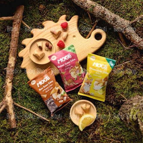 Snack hữu cơ Mogli Đức