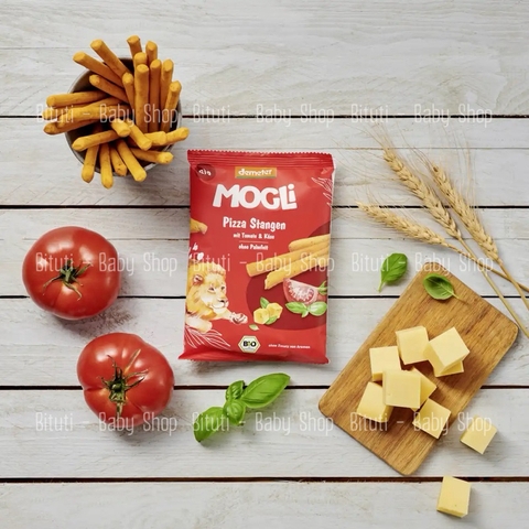 Snack hữu cơ Mogli Đức