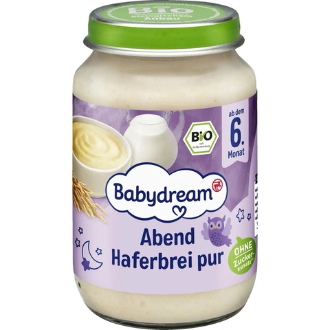 Hũ Babydream Vị Ngọt 190g