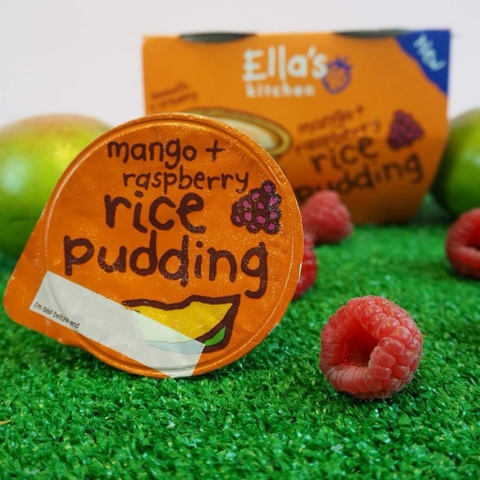 Pudding Ella’s Kitchen 7m