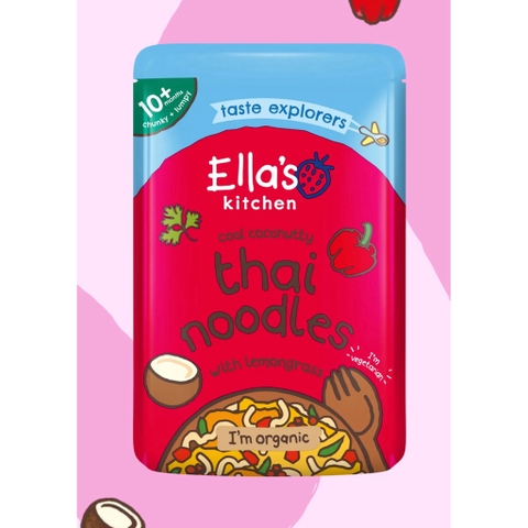 Túi dinh dưỡng Ella’s Kitchen 10m 190gr