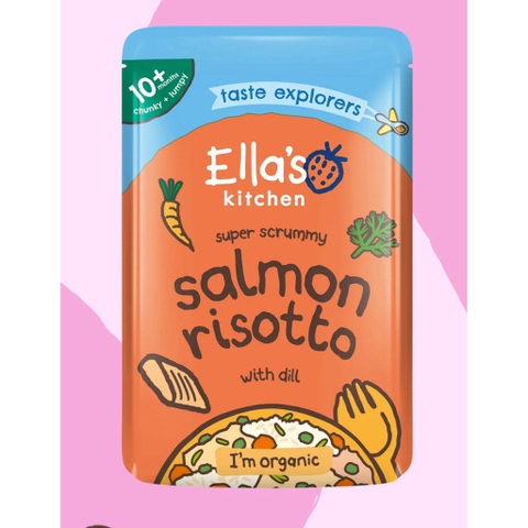 Túi dinh dưỡng Ella’s Kitchen 10m 190gr