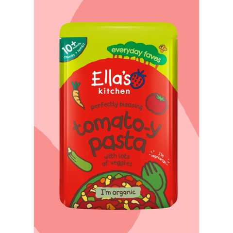 Túi dinh dưỡng Ella’s Kitchen 10m 190gr