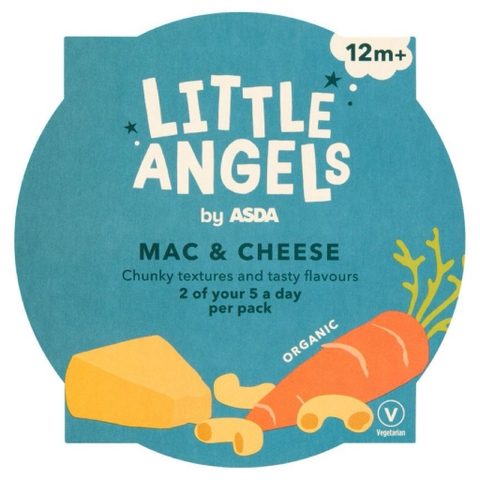 Hộp thức ăn Little Angels 200gr