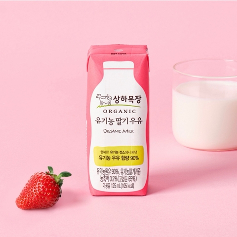 Sữa tươi Maeil Sangha Farm