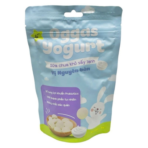 Sữa chua khô Oggas Yogurt