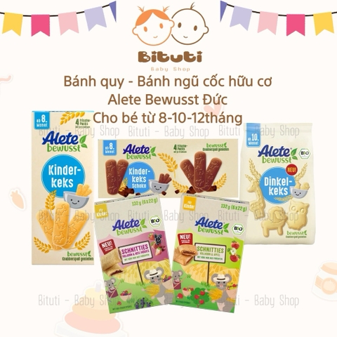 Bánh quy Alete Đức