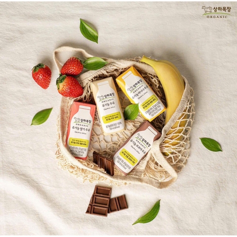 Sữa tươi Maeil Sangha Farm