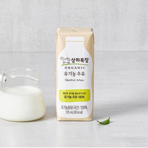 Sữa tươi Maeil Sangha Farm