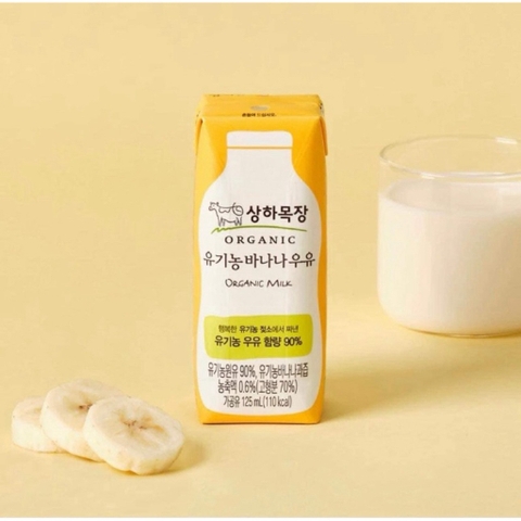 Sữa tươi Maeil Sangha Farm