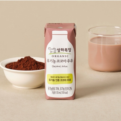 Sữa tươi Maeil Sangha Farm