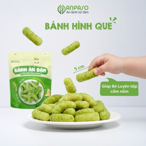 Bánh gạo hình que Anpaso