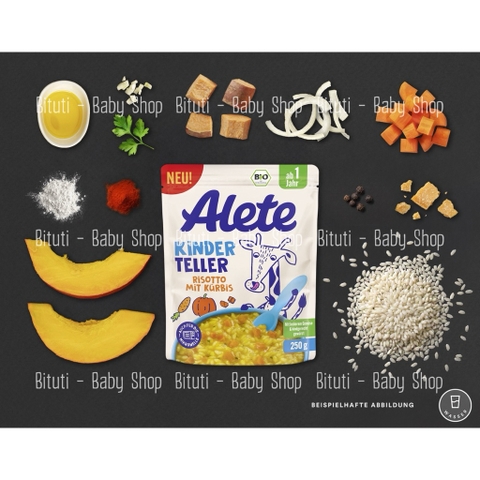 Túi dinh dưỡng Alete 250gr