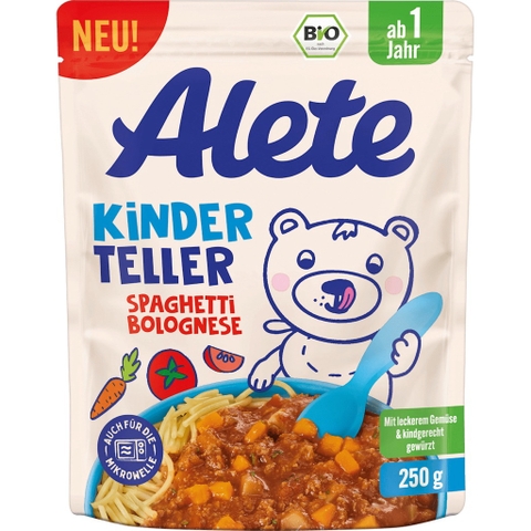 Túi dinh dưỡng Alete 250gr