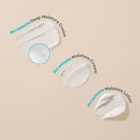 Kem Dưỡng Ẩm Goongbe Pri-mmune Moisture Cream